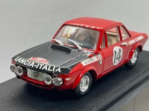 LANCIA FULVIA RALLY MONTECARLO 1972, RIO, ESC. 1/43, SCARCE AND BOXED, UNUSED - Imagen 1 de 7