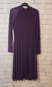 Weissman Tanz lyrisches Kleid Kostüm Medium - Bild 1 von 5