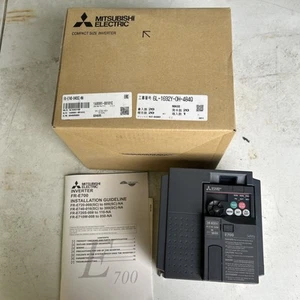 MITSUBISHI FR-E740-040SC-NA FRE740040SCNA SERVO DRIVE 3 PH AC380/480 NEW - Picture 1 of 7