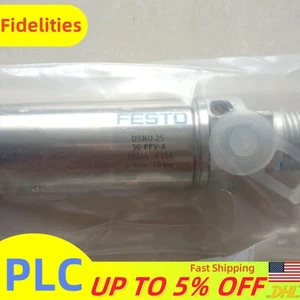 Nuevo cilindro FESTO DSNU-25-50-PPV-A 19246 FREE TAX de EE. UU. - Imagen 1 de 5