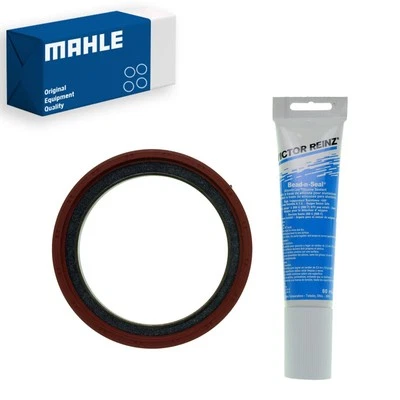 Juego de juntas de cojinete principal del motor Mahle trasero para 10-13 Chevrolet Express 4500 6,6 L Foto 1 de 3