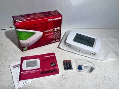 Honeywell VisionPRO 8000 TH8110U1003 Touchscreen Programmable Thermostat - Image 1 of 4
