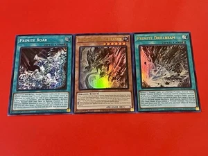 Primit Drillbeam + Primitengebrüll + Primit Imperial Dragon | YuGiOh! - Bild 1 von 7