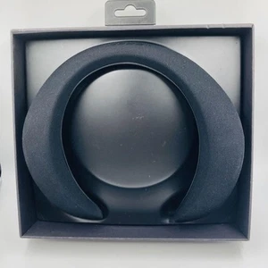 Bose SoundWear Companion Speaker Wearable Neck Black Bluetooth With Box Tested - Picture 1 of 20