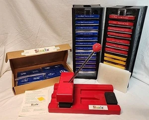 Sizzix Red Die Cutter Machine System by Provo Craft~scrapbooking accessories - Picture 1 of 8