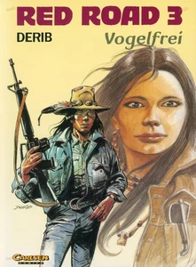 Red Road n.3 - Carlsen (1994-1995) copertina morbida condizioni 1 - Foto 1 di 1