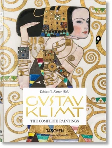 Gustav Klimt. Complete Paintings by Tobias G. Natter (English) Hardcover Book - Picture 1 of 1