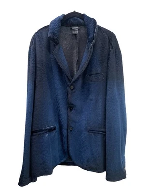 AVANT TOI  100% Alpaca Blue Ombre Blazer Sz M - Image 1 of 4