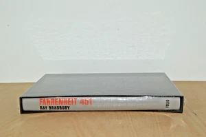Fahrenheit 451 - Ray Bradbury - Folio Society 2011 (#69) New Sealed - Picture 1 of 3