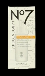 Peeling rejuvenecimiento No7 Laboratories 15 % ácido glicólico 30 ml ✨Aprobado por dermatólogos - Imagen 1 de 5