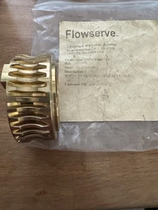 Flowserve Limitorque Wormgear 34:1  L120-10 61-410-0186-2 31066 - Picture 1 of 4