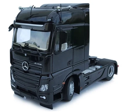 MARGE MODELS, MERCEDES Actros Bigspace 4x2 Nero, 1/32,  MAR1909-02 - Immagine 1 di 3