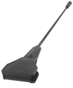 Frustino Sadomaso e Sculacciatore Spanking Sexy Shop Silicone Crop Bondage BDSM - Imagen 1 de 5