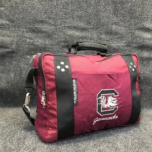 Sac de voyage Ping Golf x The Club Gant USC South Carolina Gamecocks Messenger - Photo 1/22