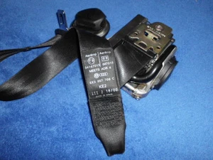 Sicherheitsgurt, Gurt VW Lupo 6 X rechts vorne, 6X3857706C - Bild 1 von 1