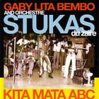 Gaby Lita Bembo & Orchestre Stukas Du Zaire Kita Mata Abc (Cd) Album