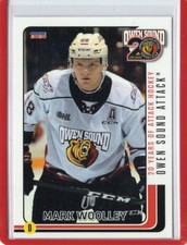 2019/20 Owen Sound Attack - MARK WOOLLEY