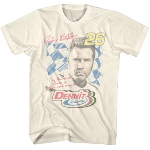 Talladega Nights Ricky Bobby I'm The Best There Is Plain & Simple Men's T Shirt - Picture 1 of 6