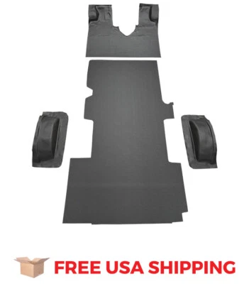 FITS 2003 Ford E-550 Super Duty Ext Van FITS Gas or Diesel Complete Vinyl C Foto 1 de 2