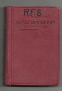 International Handbook Por Civil Engineers - Picture 1 of 4