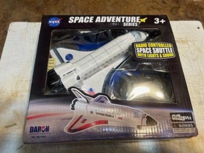 Daron Space Shuttle w/ Remote Controller...MINT - Image 1 of 2