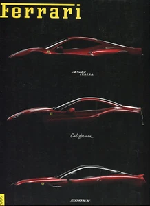 Ferrari Magazine 07 2009 458 Italia California 599XX - Imagen 1 de 1