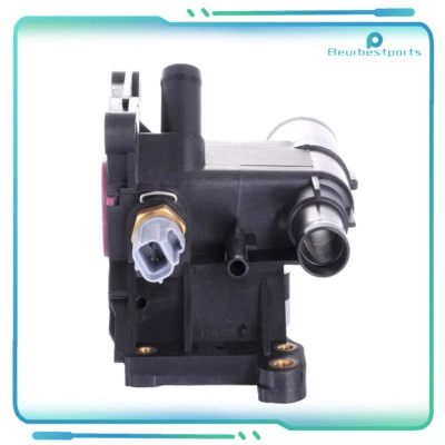 Engine Coolant Thermostat For Mazda 3 2.0L 2006-2013 Mazda 5 2.3L 2008 2009 2010 - Image 1 of 4