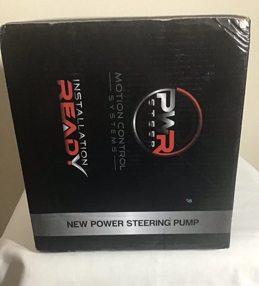 Bomba de dirección asistida PWR para Ford Transit Connect 11-13 60-5019P Foto 1 de 4