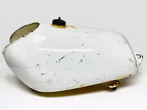 1976 Yamaha XT500C Gas Tank - motorcycle fuel petrol - Picture 1 of 13