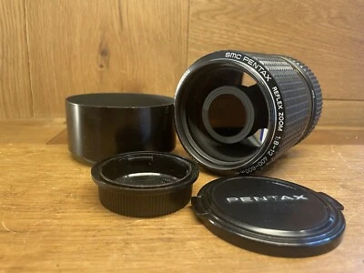 *Near Mint ++* SMC Pentax Reflex Zoom 400-600mm F/8-12 Mirror Lens PK K Mount JP - Image 1 of 4
