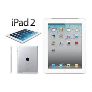 Apple IPad 2 16GB Tablet Wi-Fi Only A1395 9.7In White Without Charger AUS Stock - Picture 1 of 18