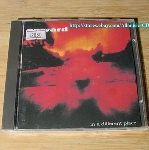 Onward - In A Different Place GERMANY CD Mint Hardcore RARE #09-4 - Picture 1 of 3