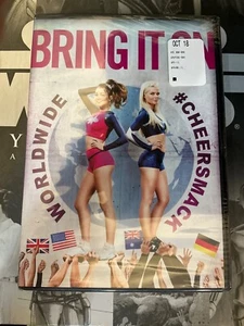 BRAND NEW -NBring It On: Worldwide #Cheersmack DVD Cheerleader Movie - Picture 1 of 2