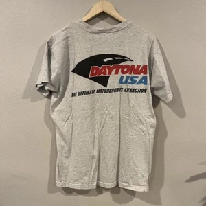 Vintage Daytona International Speedway T-Shirt Herren Large Good Time USA - Bild 1 von 5