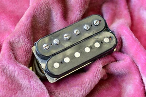Vintage 1960's Gibson Patent Sticker PAF Pickup 7.32k Killer 1959 Les Paul Burst - Picture 1 of 19
