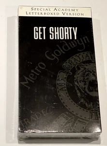 GET SHORTY VHS ACADEMY SCREENER OSCARS - Imagen 1 de 4