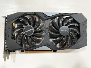 GIGABYTE NVIDIA GeForce GTX1660 SUPER 6GB GDDR6 PCI-Express Video Card DP HDMI - Picture 1 of 6