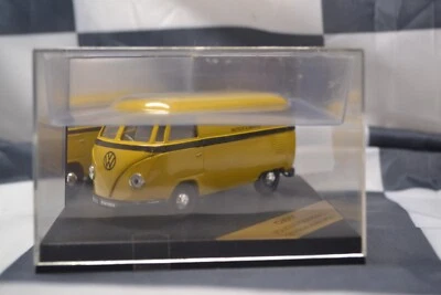 VITESSE CITY - VOLKSWAGEN BULLI VAN - BUNDESPOSTE - 1/43 SCALE MODEL CAR CV017 - Image 1 of 4