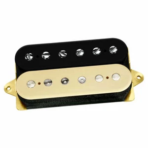 Dimarzio Air Norton Humbucker Pickup Zebra DP193BC - Picture 1 of 1