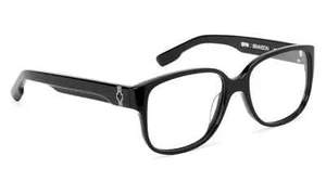 Neu Spy Optics Rx Brillengestell mit Softcase - Branson schwarz glänzend (50-16-140) - Bild 1 von 2