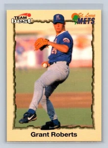 1998 Team Best Baseball #93 Grant Roberts St. Lucie Mets (A) - Picture 1 of 2