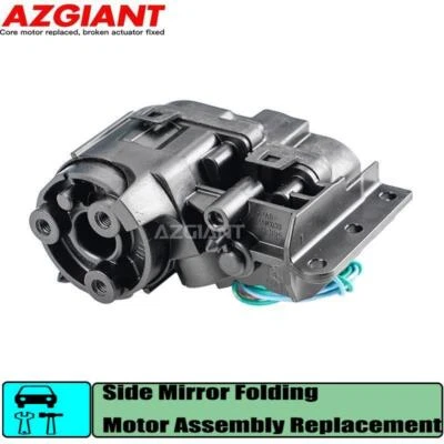 Power Side Wing Mirror Folding Motor Assembly for 2019-2023 Toyota Avalon MK5 - Image 1 of 4