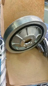 Puleggia cinghia, Albero a gomiti ALFA ROMEO GIULIETTA FIAT 0055265660 DPV1139 - Imagen 1 de 2