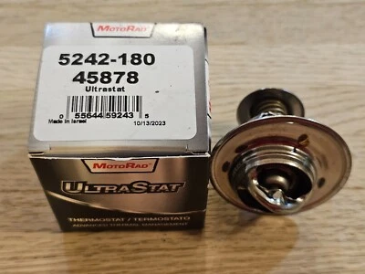 Termostato refrigerante motor MotoRad 5242-180 Ultrastat 45878 Honda Acura Transit Foto 1 de 3