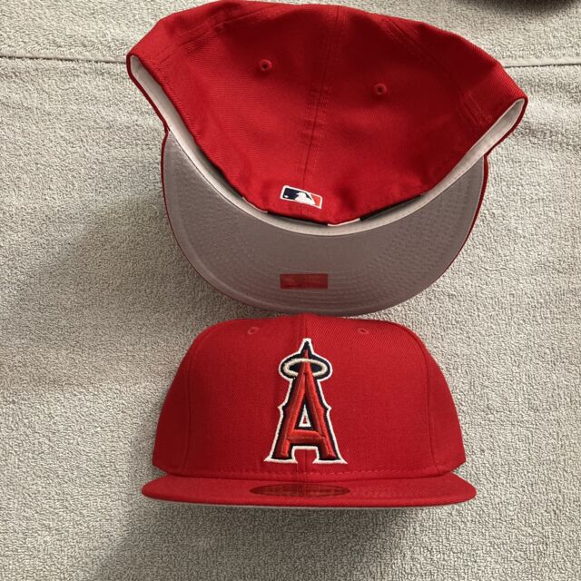 The North Caps - ⭐️ Los Ángeles ANGELS ⭐️ Gorra PREMIUM con calca Cool Base  Menudeo $200 cu Con calca $210 cu #TheNorthCapsSiempreEnTuCabeza