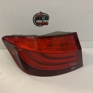 2014-2016 BMW 5 SERIES REAR LEFT QUARTER PANEL MOUNTED TAIL LIGHT LED 184080-01 - Picture 1 of 5