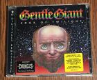 Gentle Giant – Edge Of Twilight ( 2 CD) Like new