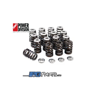 GSC 75lb BeeHive Valve Springs Kit For 2008-2015 Mitsubishi Lancer Evo X - 4B11T - Picture 1 of 1