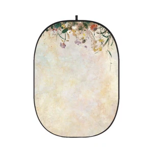 AU*Godox CBA-PF0006 150 x 200cm Floral Painting Large Collapsible Background - Picture 1 of 6