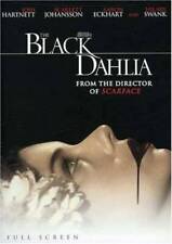 The Black Dahlia (Full Screen Edition) - Dvd - Very Good